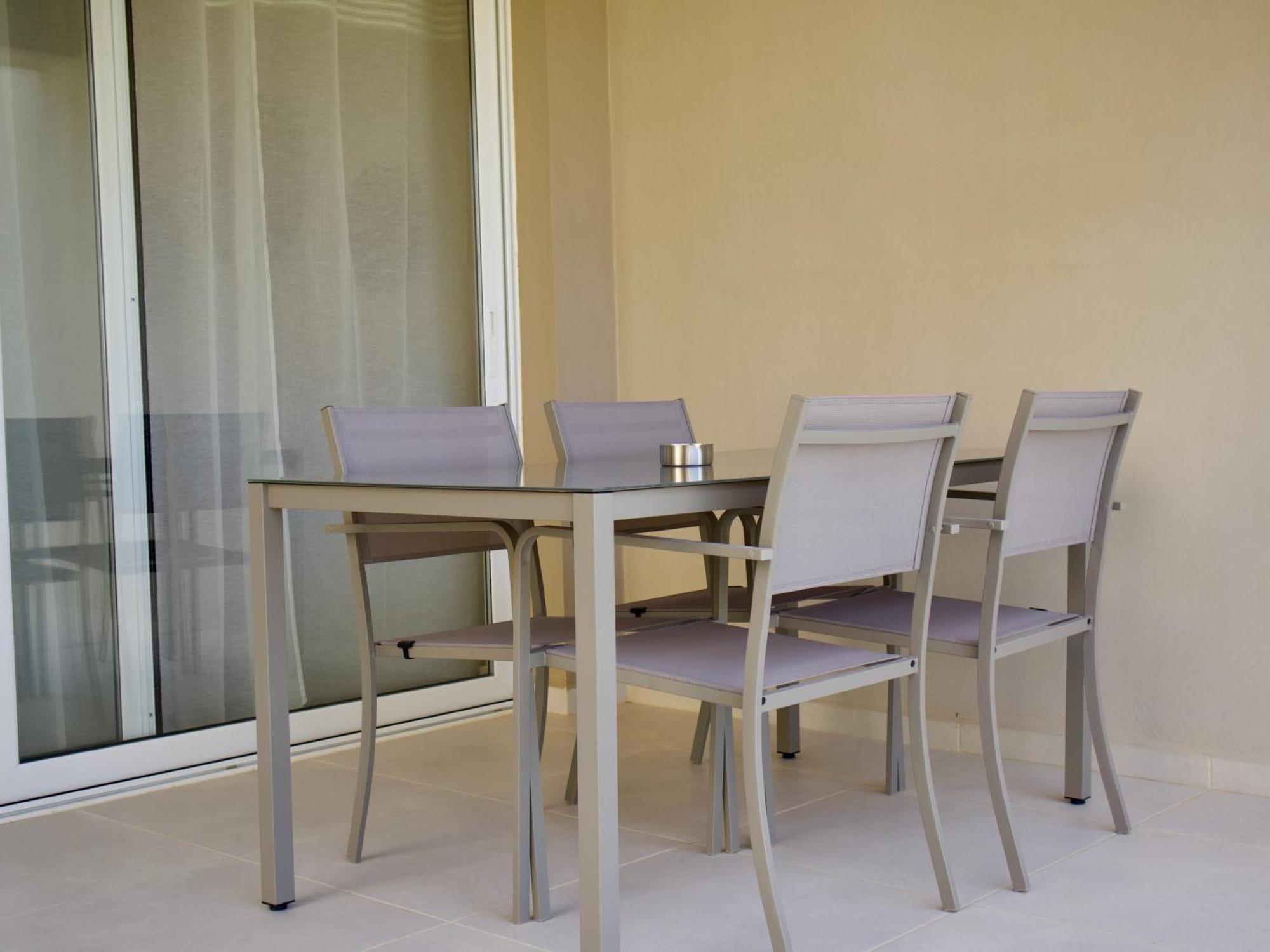 Resitour - Aphrodite Beachfront Pirgos Psilonerou Номер фото