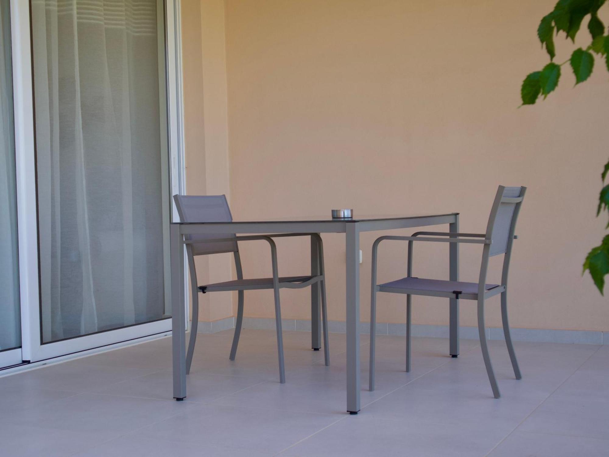 Resitour - Aphrodite Beachfront Pirgos Psilonerou Номер фото